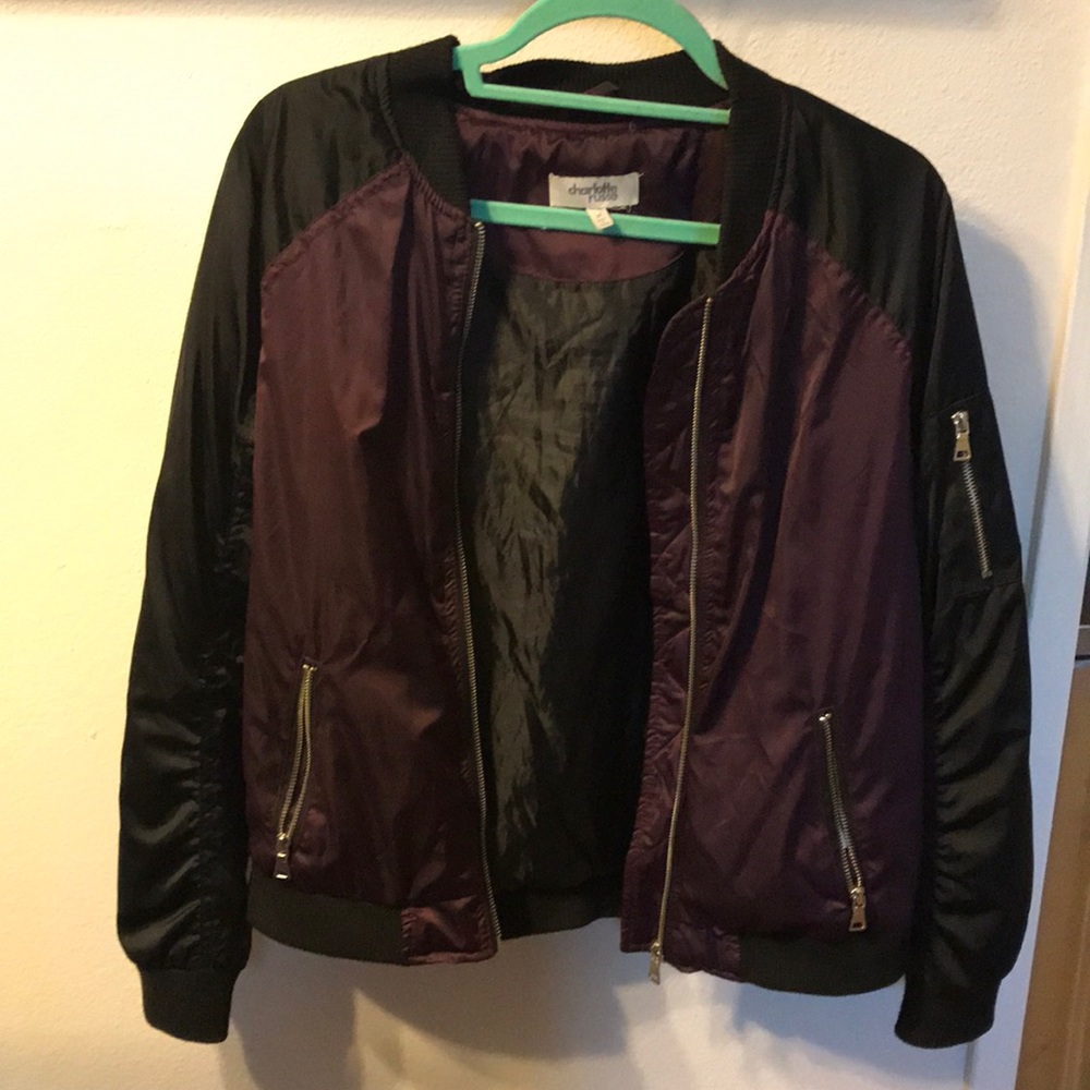 Bomber Jacket - Picture 2 of 2